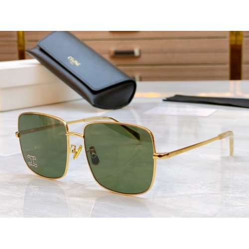 Celine AAA Quality Sunglasses #1199252 $60.00 USD, Wholesale Replica Celine AAA Quality Sunglasses
