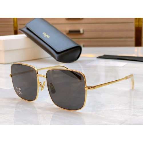 Celine AAA Quality Sunglasses #1199254 $60.00 USD, Wholesale Replica Celine AAA Quality Sunglasses