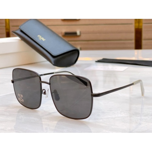 Celine AAA Quality Sunglasses #1199255 $60.00 USD, Wholesale Replica Celine AAA Quality Sunglasses