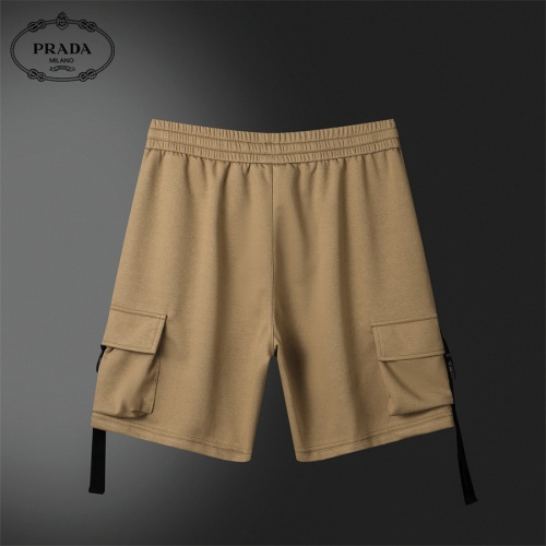 Replica Prada Pants For Men #1199261 $42.00 USD for Wholesale