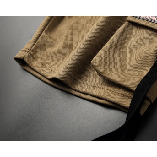 Replica Prada Pants For Men #1199261 $42.00 USD for Wholesale