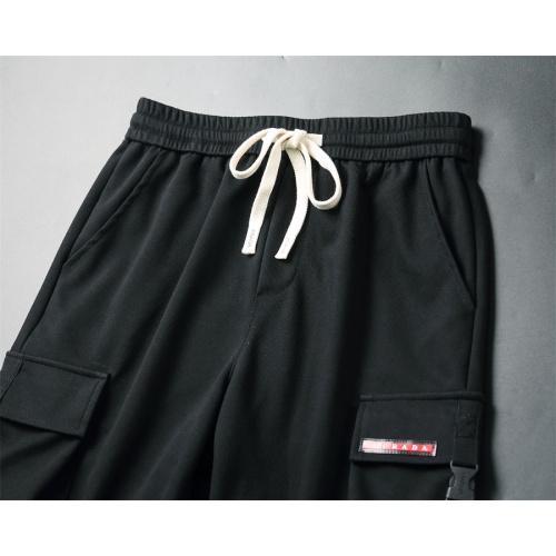 Replica Prada Pants For Men #1199262 $42.00 USD for Wholesale