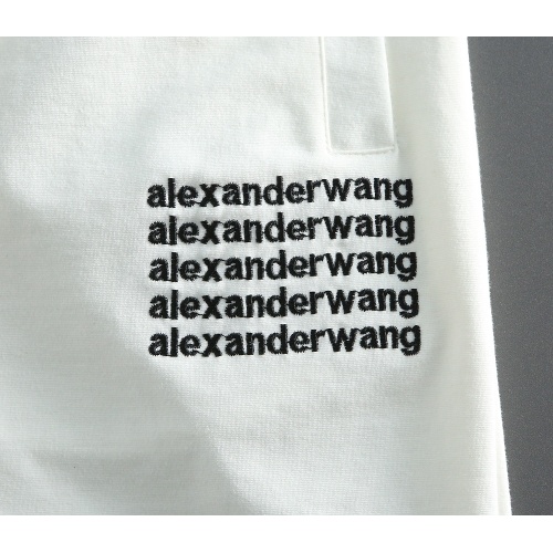 Replica Alexander Wang Pants For Men #1199277 $39.00 USD for Wholesale