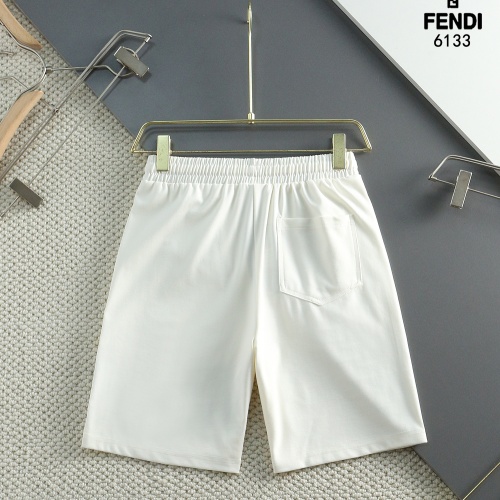 Replica Fendi Pants For Men #1199293 $39.00 USD for Wholesale