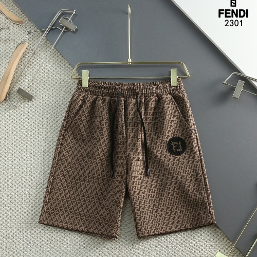 Fendi Pants For Men #1199295