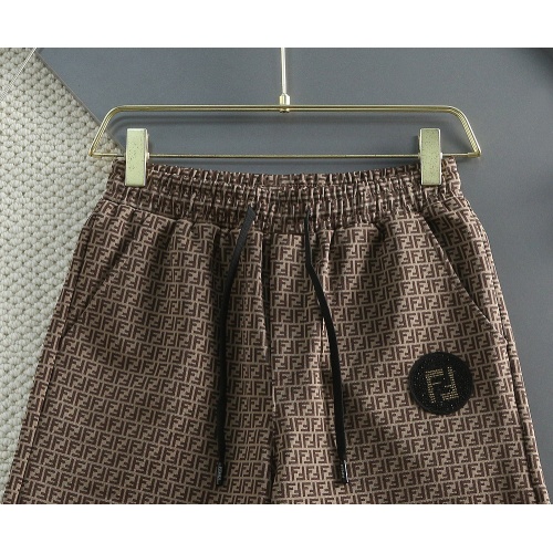 Replica Fendi Pants For Men #1199295 $39.00 USD for Wholesale