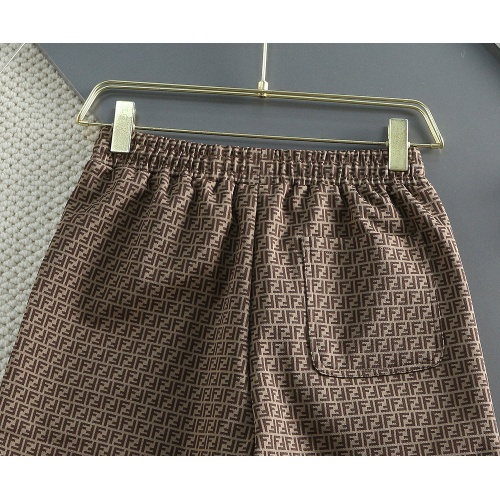 Replica Fendi Pants For Men #1199295 $39.00 USD for Wholesale