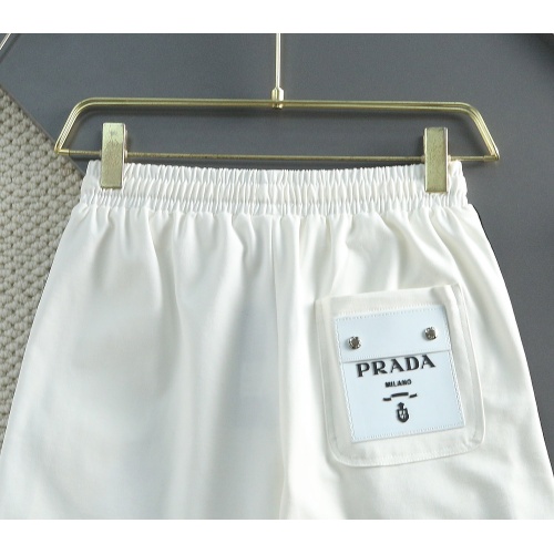 Replica Prada Pants For Men #1199305 $39.00 USD for Wholesale