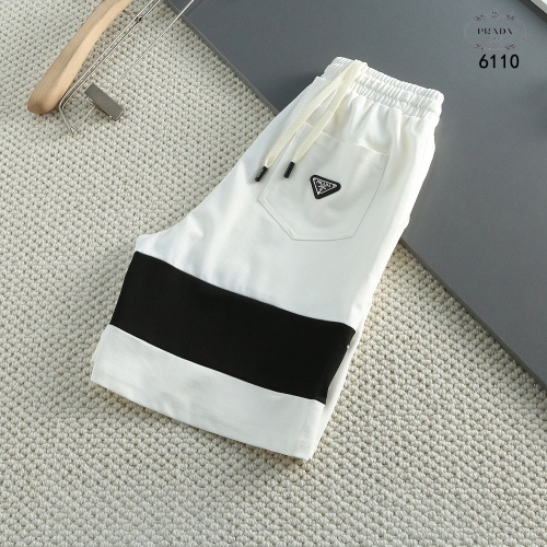 Replica Prada Pants For Men #1199307 $39.00 USD for Wholesale