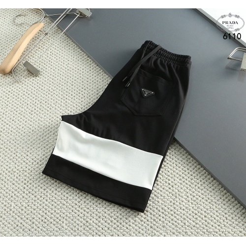 Replica Prada Pants For Men #1199308 $39.00 USD for Wholesale
