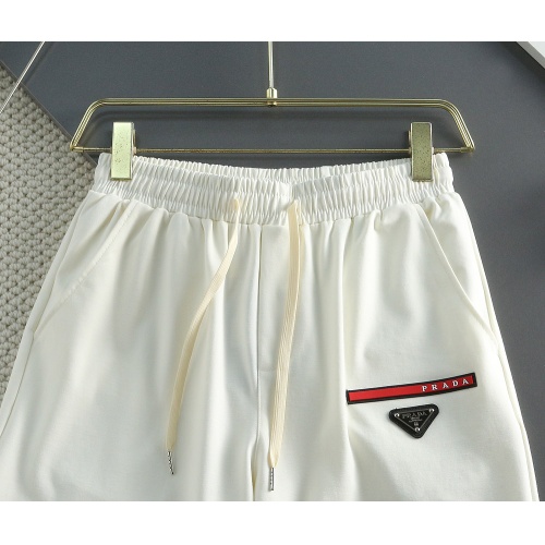 Replica Prada Pants For Men #1199309 $39.00 USD for Wholesale