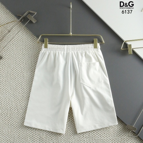 Replica Dolce & Gabbana D&G Pants For Men #1199313 $39.00 USD for Wholesale