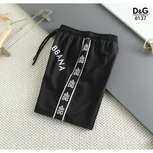 Replica Dolce & Gabbana D&G Pants For Men #1199314 $39.00 USD for Wholesale