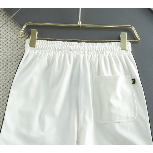 Replica Fendi Pants For Men #1199321 $39.00 USD for Wholesale