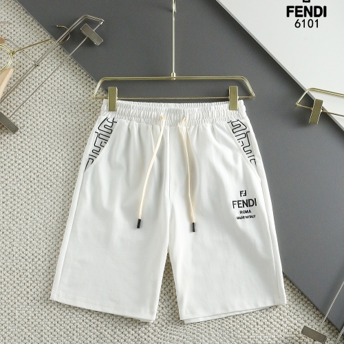 Fendi Pants For Men #1199323 $39.00 USD, Wholesale Replica Fendi Pants