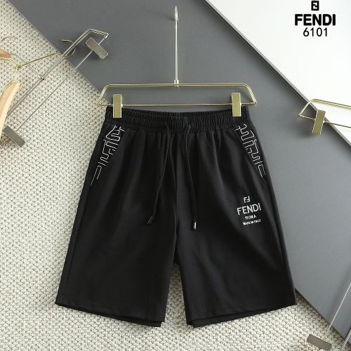 Fendi Pants For Men #1199324 $39.00 USD, Wholesale Replica Fendi Pants