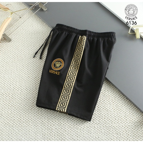 Replica Versace Pants For Men #1199328 $39.00 USD for Wholesale