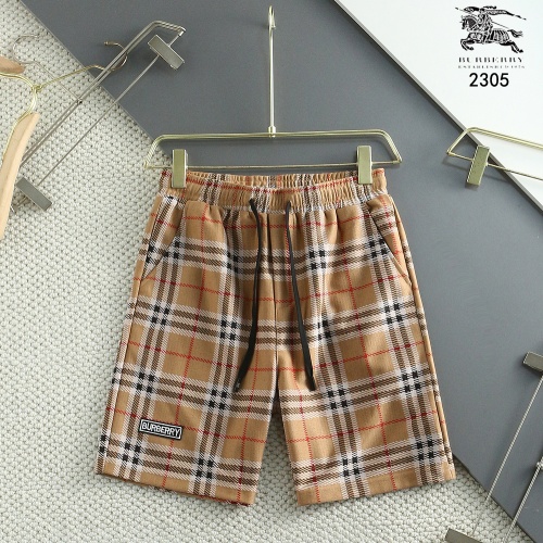 Burberry Pants For Men #1199333 $39.00 USD, Wholesale Replica Burberry Pants