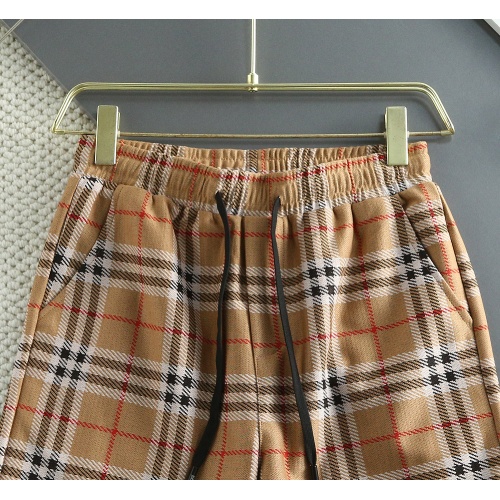 Replica Burberry Pants For Men #1199333 $39.00 USD for Wholesale