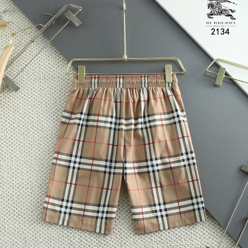 Replica Burberry Pants For Men #1199334 $39.00 USD for Wholesale