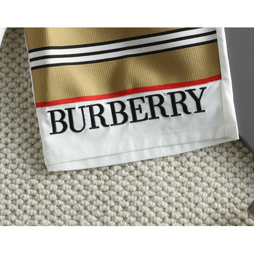 Replica Burberry Pants For Men #1199335 $39.00 USD for Wholesale