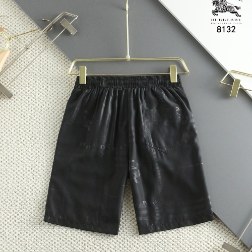 Replica Burberry Pants For Men #1199336 $39.00 USD for Wholesale