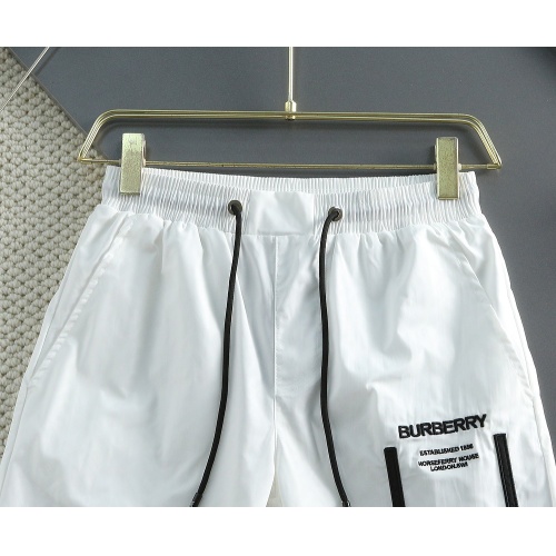 Replica Burberry Pants For Men #1199340 $32.00 USD for Wholesale