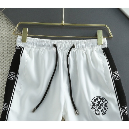 Replica Chrome Hearts Pants For Men #1199345 $32.00 USD for Wholesale