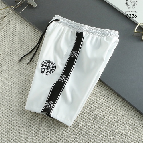 Replica Chrome Hearts Pants For Men #1199345 $32.00 USD for Wholesale