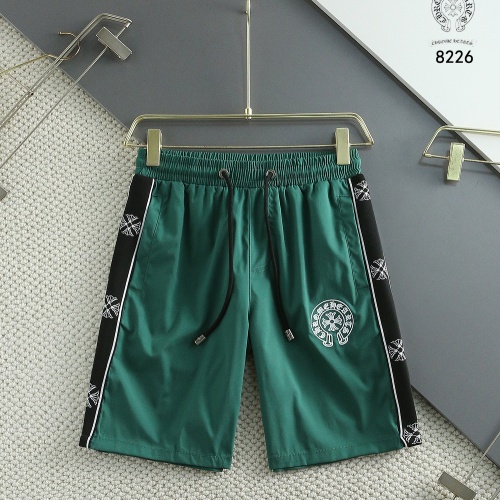 Chrome Hearts Pants For Men #1199346 $32.00 USD, Wholesale Replica Chrome Hearts Pants