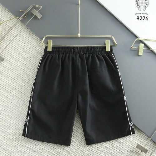 Replica Chrome Hearts Pants For Men #1199347 $32.00 USD for Wholesale
