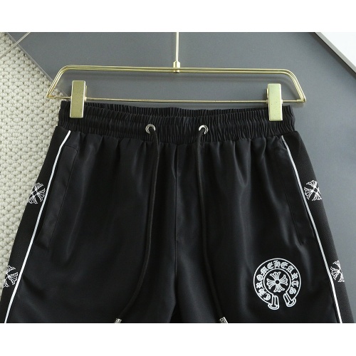 Replica Chrome Hearts Pants For Men #1199347 $32.00 USD for Wholesale