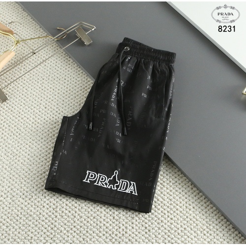 Replica Prada Pants For Men #1199352 $32.00 USD for Wholesale