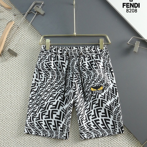 Fendi Pants For Men #1199361 $32.00 USD, Wholesale Replica Fendi Pants