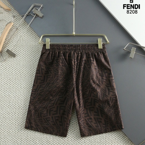 Replica Fendi Pants For Men #1199362 $32.00 USD for Wholesale