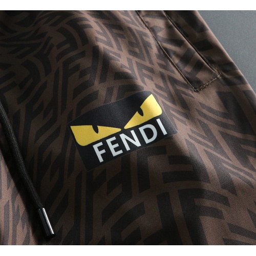 Replica Fendi Pants For Men #1199362 $32.00 USD for Wholesale