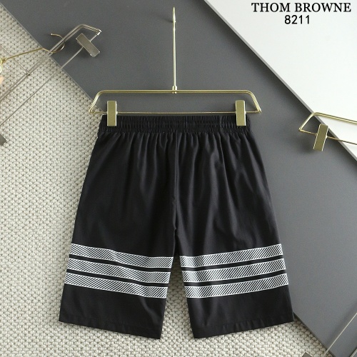 Replica Thom Browne TB Pants For Men #1199368 $32.00 USD for Wholesale