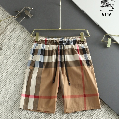 Burberry Pants For Men #1199372 $32.00 USD, Wholesale Replica Burberry Pants