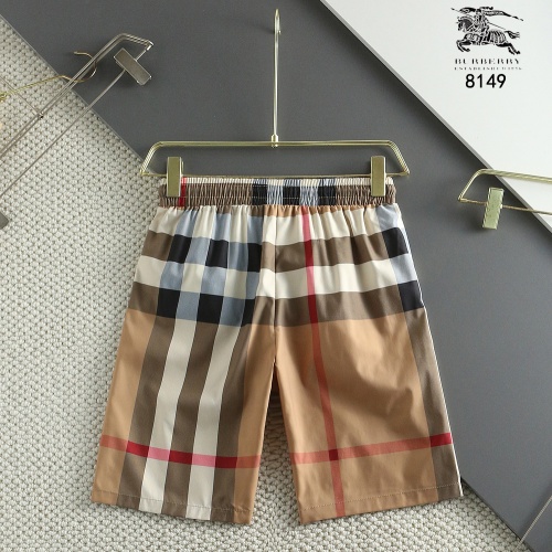 Replica Burberry Pants For Men #1199372 $32.00 USD for Wholesale