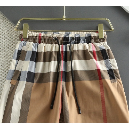 Replica Burberry Pants For Men #1199372 $32.00 USD for Wholesale