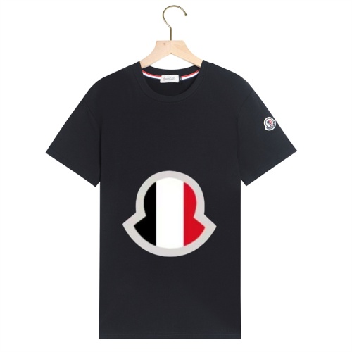 Moncler T-Shirts Short Sleeved For Men #1199462 $23.00 USD, Wholesale Replica Moncler T-Shirts
