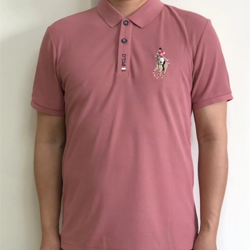 Ralph Lauren Polo T-Shirts Short Sleeved For Men #1199503 $23.00 USD, Wholesale Replica Ralph Lauren Polo T-Shirts