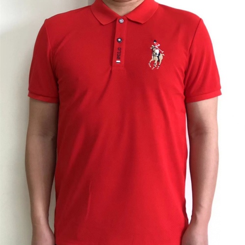 Ralph Lauren Polo T-Shirts Short Sleeved For Men #1199504 $23.00 USD, Wholesale Replica Ralph Lauren Polo T-Shirts