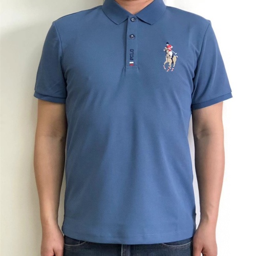 Ralph Lauren Polo T-Shirts Short Sleeved For Men #1199506 $23.00 USD, Wholesale Replica Ralph Lauren Polo T-Shirts