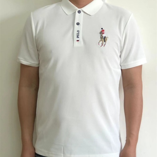 Ralph Lauren Polo T-Shirts Short Sleeved For Men #1199507 $23.00 USD, Wholesale Replica Ralph Lauren Polo T-Shirts