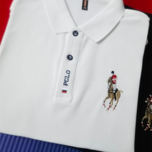 Replica Ralph Lauren Polo T-Shirts Short Sleeved For Men #1199507 $23.00 USD for Wholesale