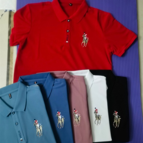 Replica Ralph Lauren Polo T-Shirts Short Sleeved For Men #1199507 $23.00 USD for Wholesale