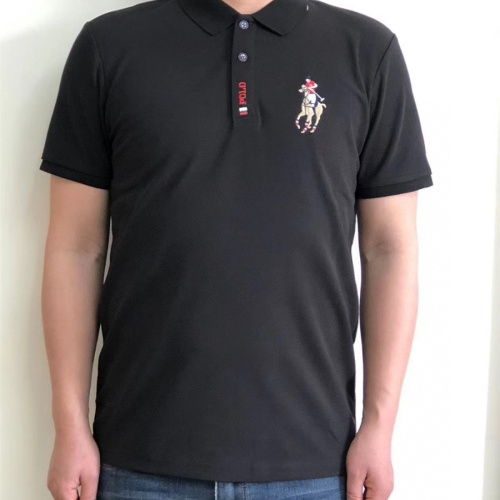 Ralph Lauren Polo T-Shirts Short Sleeved For Men #1199508 $23.00 USD, Wholesale Replica Ralph Lauren Polo T-Shirts