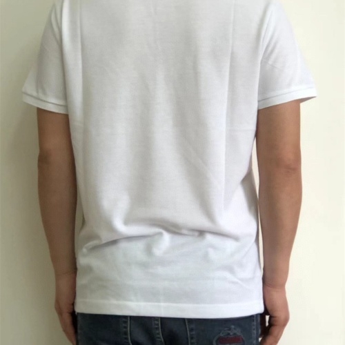 Replica Armani T-Shirts Short Sleeved For Men #1199509 $23.00 USD for Wholesale