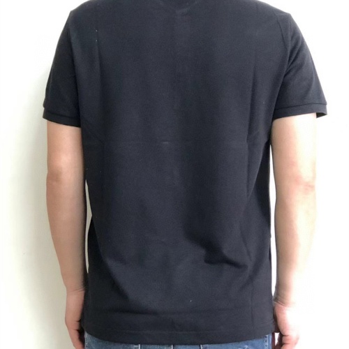Replica Armani T-Shirts Short Sleeved For Men #1199510 $23.00 USD for Wholesale